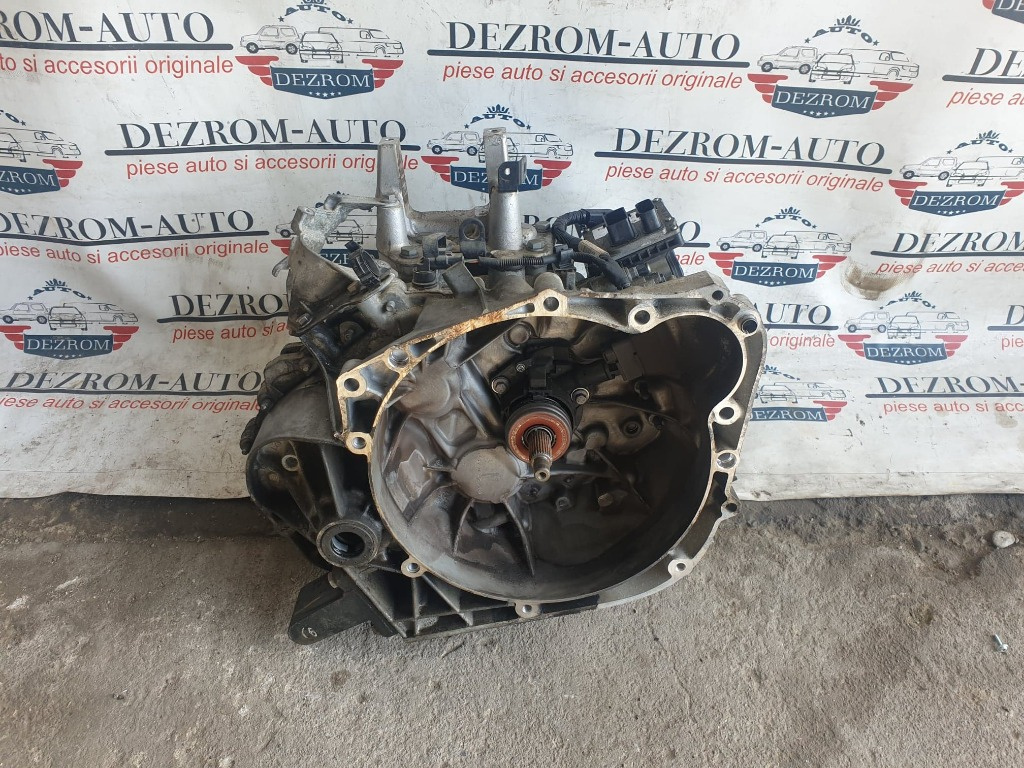 Cutie de viteze semi-automata 6 trepte 20DR33 PEUGEOT 3008 I 2.0 HDi Hybrid4 165 cai