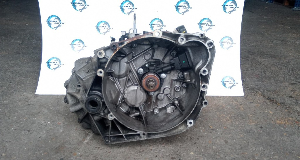 Cutie de viteze semi-automata Peugeot 308 2.0 HDI 100 KW 136 CP cod motor RHJ