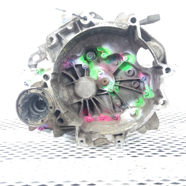 Cutie De Viteze Skoda Fabia 1 1999-2007 1.4 Aqw Benzina 5 Plus 1 Manuala 02T301103
