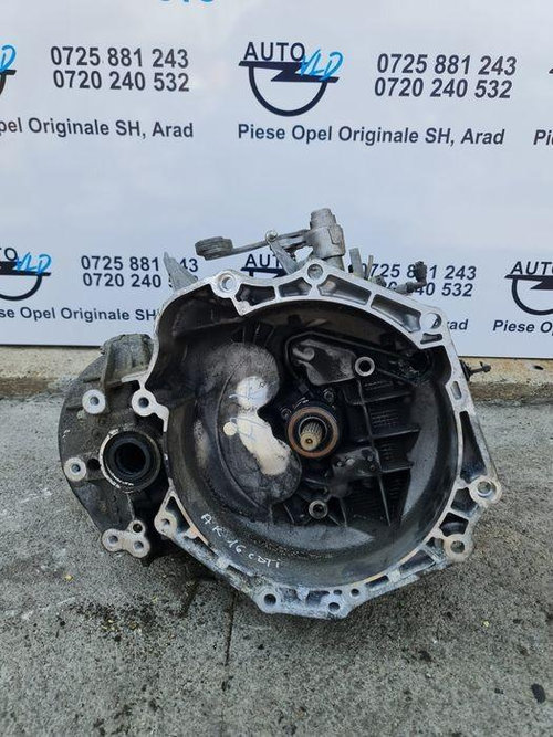 Cutie de viteze START-STOP Opel Astra K 2015-2019 1.6 cdti 55590820