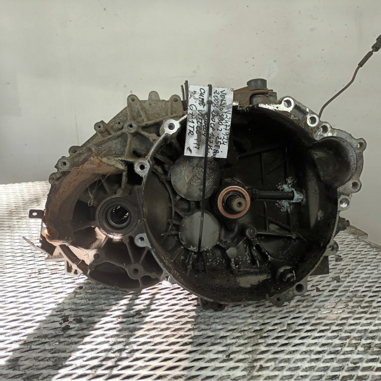 Cutie De Viteze Volvo S80 2 (As) 2006 > 2.5 T B 5254 T6 Benzina 6 Plus 1 Manuala 6G9R 7002 Kf , 30783236, T1Gi4 310108 054541
