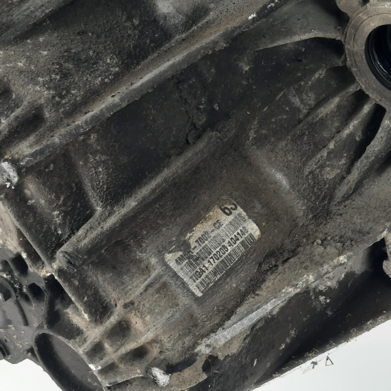 Cutie De Viteze Volvo V50 (Mw) 2004-2012 2.0 D D 4204 T Motorina 6 Plus 1 Manuala