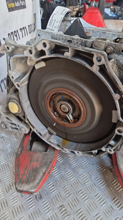 Cutie de viteze Volvo V70 1.6 d an de fabricatie 2012 cod DG9R7000AA / DG9R-7F096-BA