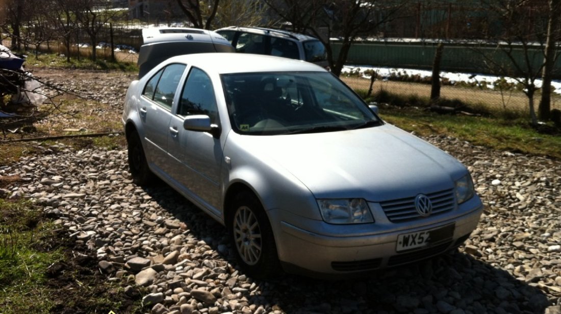 Cutie de viteze VW Bora 1 9 diesel 131 cai cod ASZ