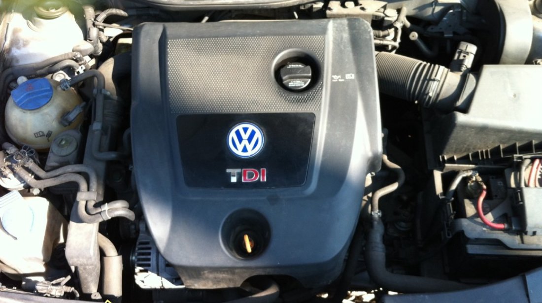 Cutie de viteze VW Bora 1 9 diesel 131 cai cod ASZ