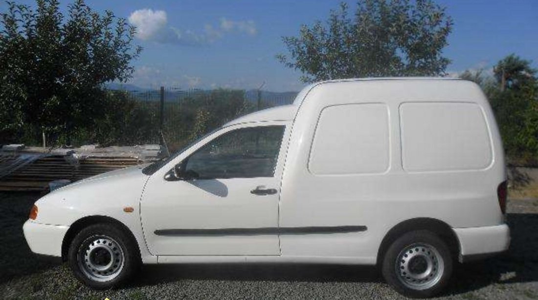 Cutie de viteze vw caddy 1 9 sdi