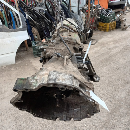 Cutie De Viteze Vw Passat B5, B5.5 1996-2005 1.9 Tdi Avf Motorina 6 Plus 1 Manuala 01E301211C