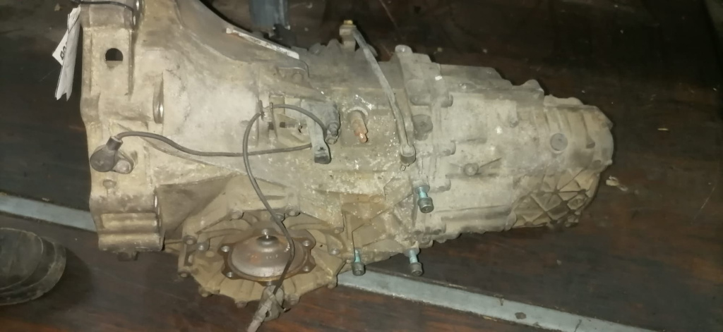 Cutie De Viteze Vw Passat B5, B5.5 1996-2005 2.5 Tdi Bdg Motorina 6 Plus 1 Manuala