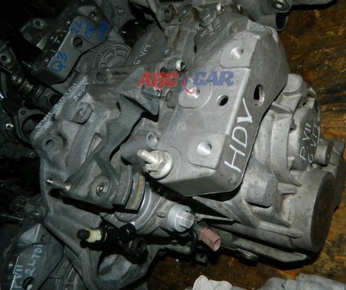 Cutie de viteze VW Passat B6 2.0 TDI 6 viteze Cod: HDV model 2008