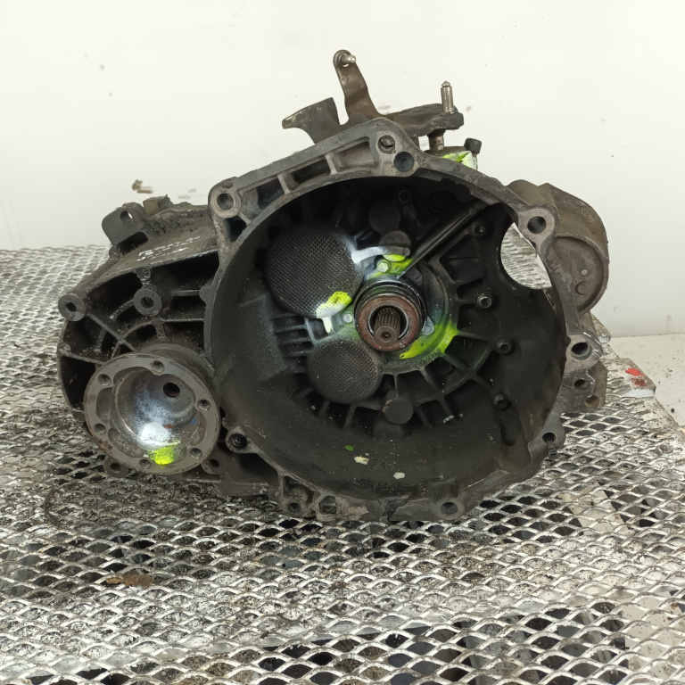 Cutie De Viteze Vw Passat B6 2005-2010 2.0 Tdi 16V Bkp Motorina 6 Plus 1 Manuala Hdv 03.05.5 2, 140723060, 02Q301103