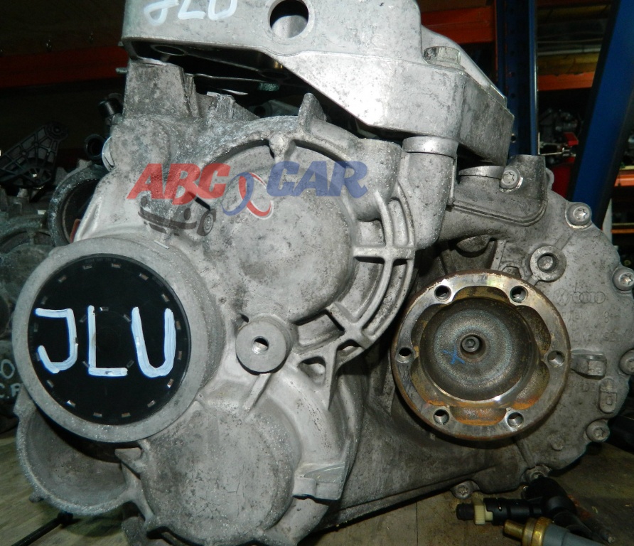 Cutie de viteze VW Passat B6 2L TDI 140 CP Cod: JLU