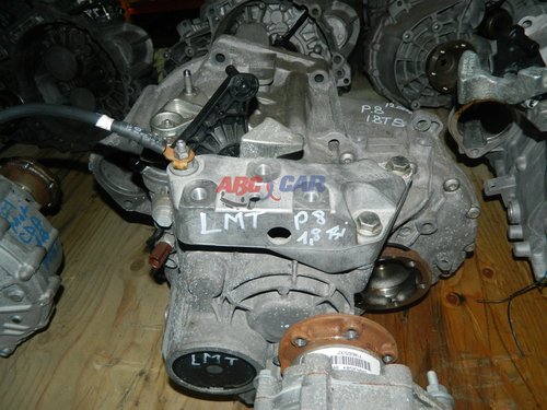 Cutie de viteze VW Passat B7 1.8 TSI Cod: LMT