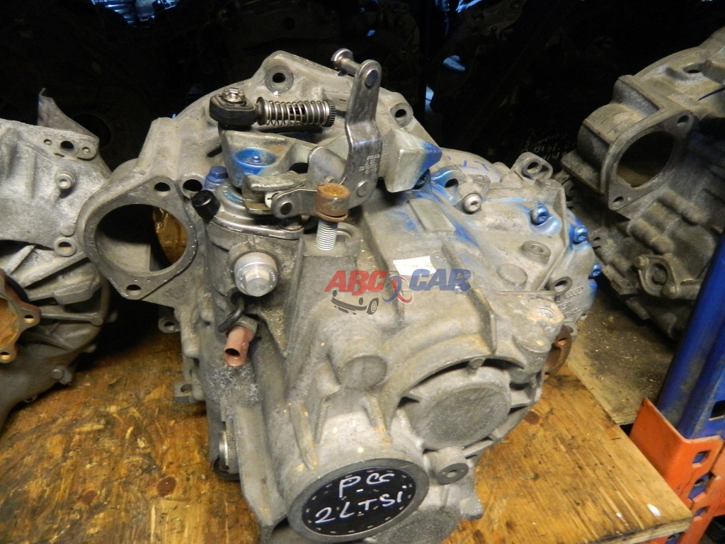 Cutie de viteze VW Passat CC 2 L TSI 6 viteze Cod: HDV