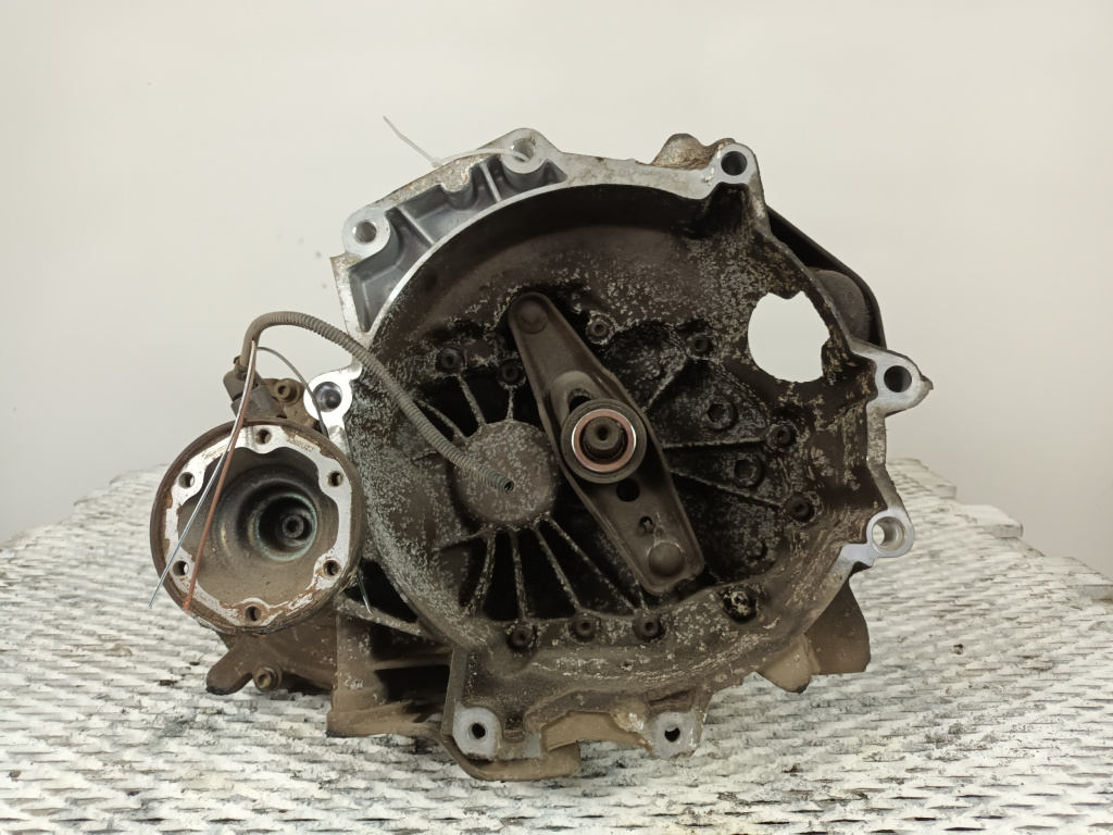 Cutie De Viteze Vw Polo (9N, 9N3) 2002-2010 1.2 Benzina 5 Plus 1 Manuala 02T301103K, Gd-Tl023