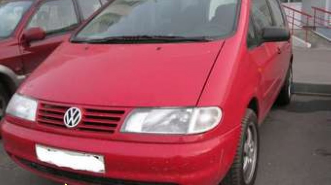 Cutie de viteze vw sharan 2 0 1999