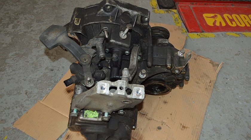 Cutie de viteze vw touran 1.9 tdi