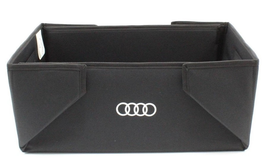 Cutie Depozitare Pliabila Oe Audi Negru 8U0061109