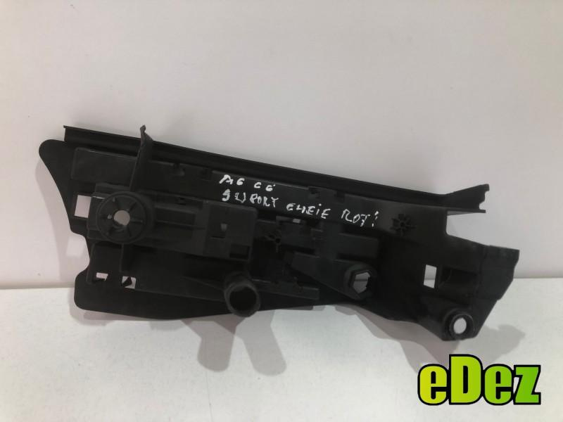 Cutie depozitare / suport cheie roti Audi A6 (2004-2011) [4F2, C6] 4F5012111A