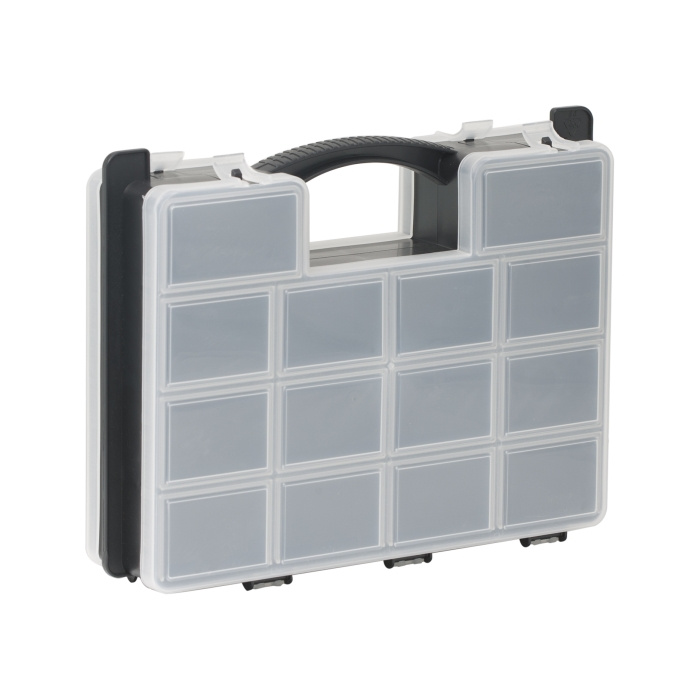 Cutie dublu-organizator 290x230x70mm 10966