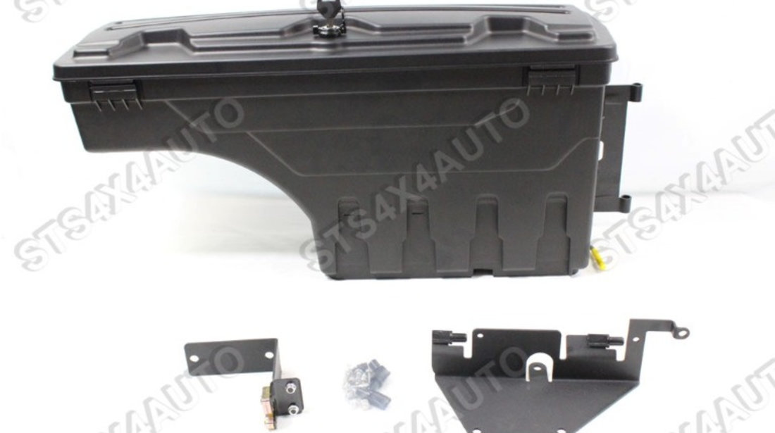 CUTIE/LADA DEPOZITARE BENA LATERALE ISUZU D-MAX 2020-2022 [SWINGCASE]