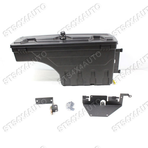CUTIE/LADA DEPOZITARE BENA LATERALE ISUZU D-MAX 2020-2022 [SWINGCASE]