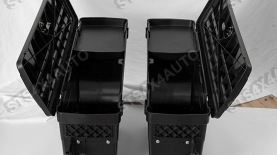 CUTIE/LADA DEPOZITARE BENA LATERALE VW AMAROK 2010-2021 [SWINGCASE]