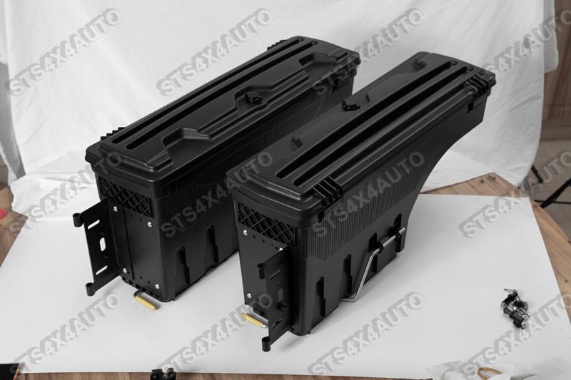 CUTIE/LADA DEPOZITARE BENA LATERALE VW AMAROK 2010-2021 [SWINGCASE]