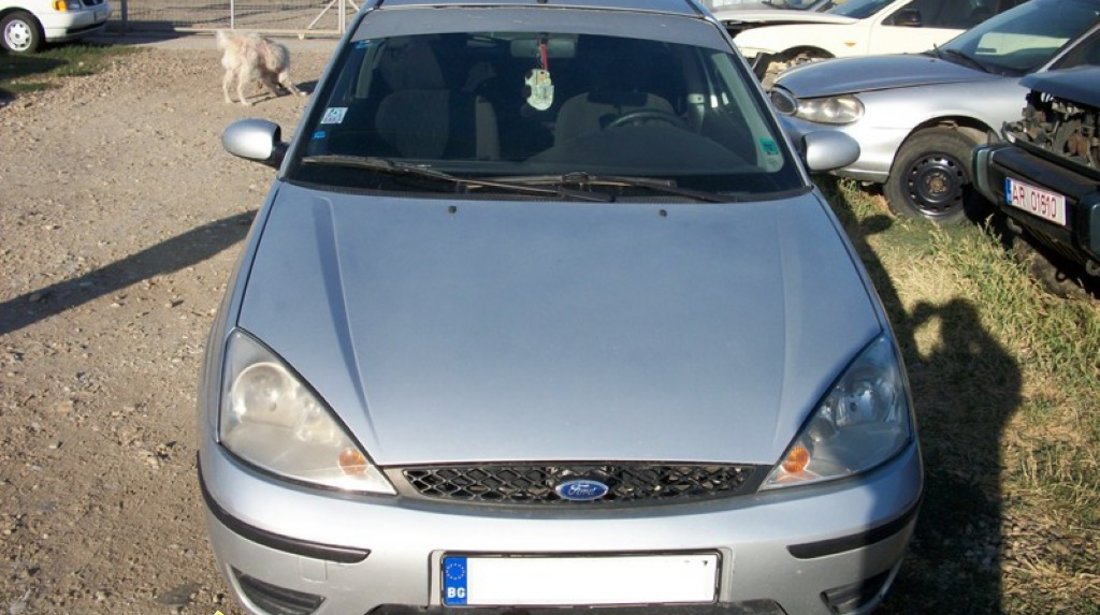 Cutie manuala 5 trepte ford focus 1 8tdci 85kw 115cp