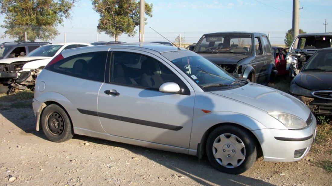 Cutie manuala 5 trepte ford focus 1 8tdci 85kw 115cp