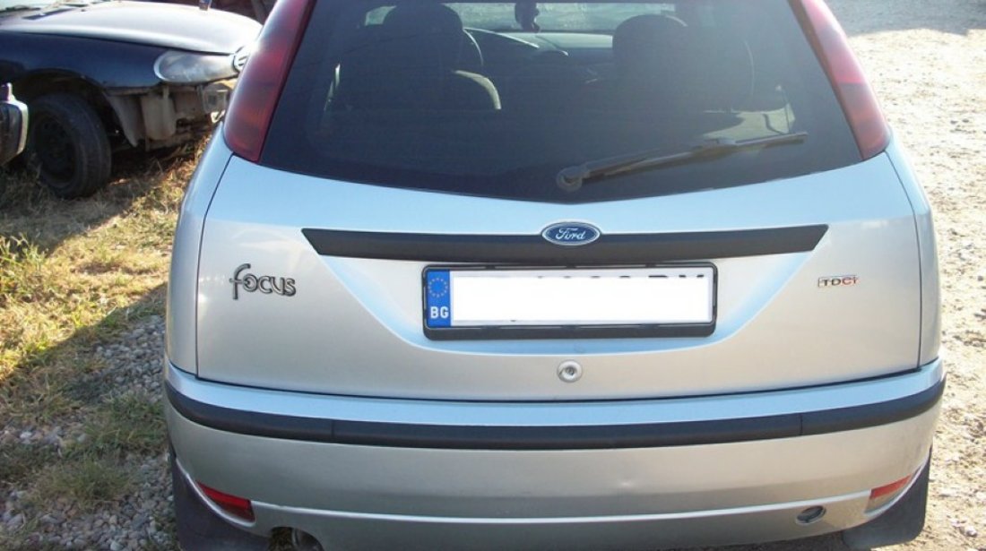 Cutie manuala 5 trepte ford focus 1 8tdci 85kw 115cp