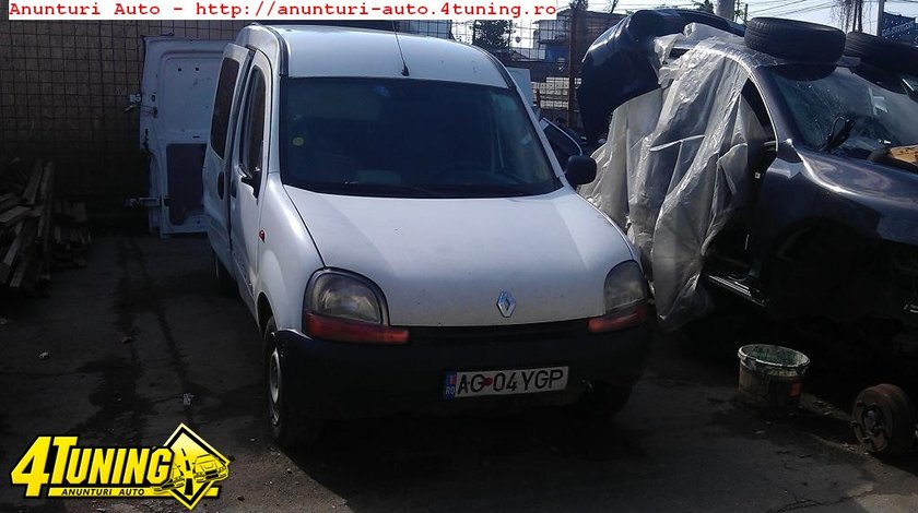 Cutie manuala 5 trepte Renault Kangoo 1 9 an 2002 dezmembrari Renault Kangoo an 2002 1870 cmc 47 kw 64 cp tip motor F8Q 630 F8Q 632