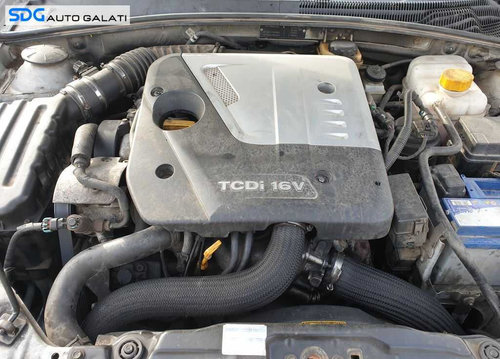 Cutie Manuala 5 Trepte Tractiune Fata Chevrolet Captiva 2.0 D Z20S 2006 - 2011