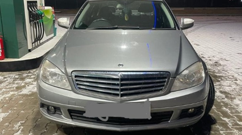 Cutie manuala 6+1 Mercedes C220 cdi w204 euro 4 om 716657