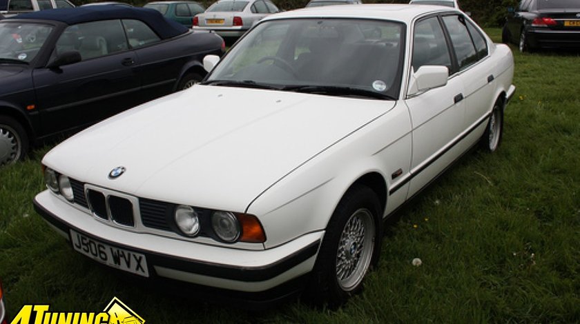 Cutie manuala de BMW 520I 2 0 benzina 1991 cmc 110 kw 150 cp tip motor M50 B