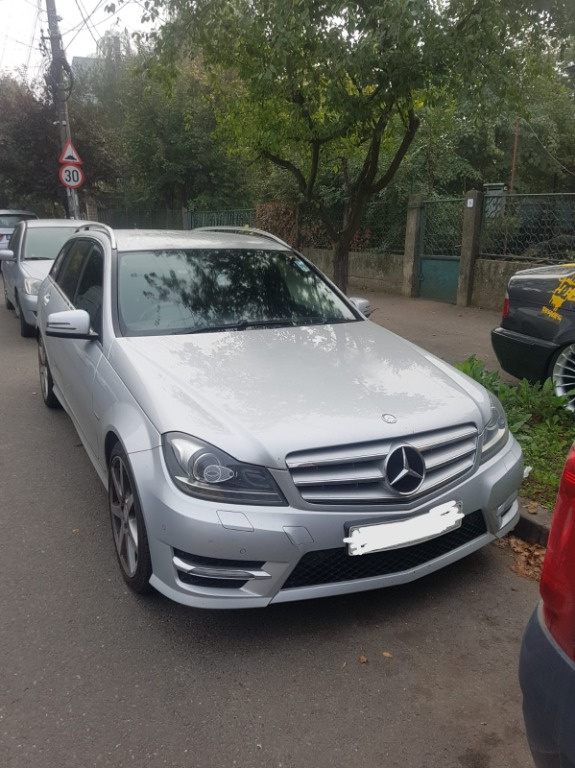 Cutie Mercedes E class W212 2.2 cdi 7G Tronic 722996