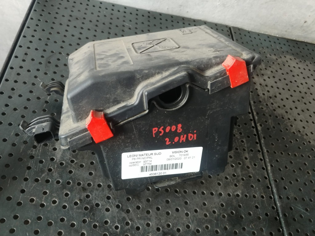 Cutie panou sigurante 2.0 hdi ah01 peugeot 5008 2 701935 453812001
