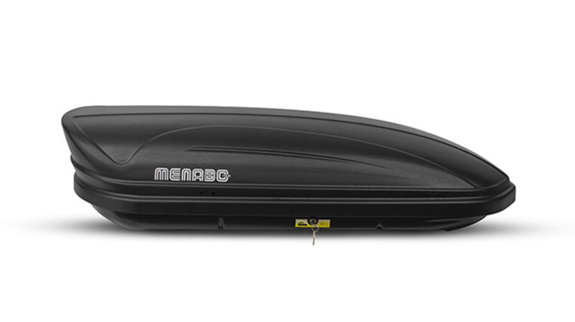 CUTIE PORTBAGAJ MARATHON DARK 320L