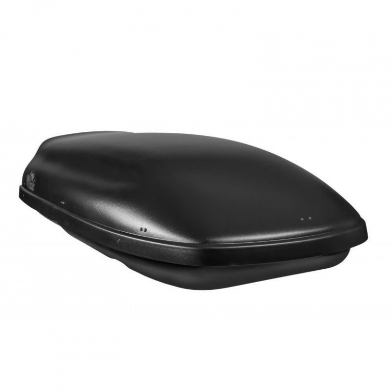 Cutie portbagaj Neumann Aleo Whale 200 Negru Mat