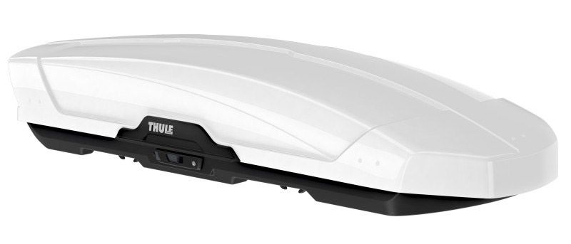Cutie portbagaj Thule Motion XT XL Alb Lucios (Editie limitata)