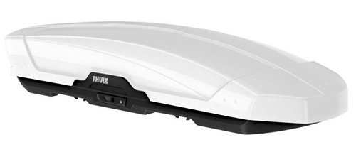 Cutie portbagaj Thule Motion XT XL Alb Lucios (Editie limitata)