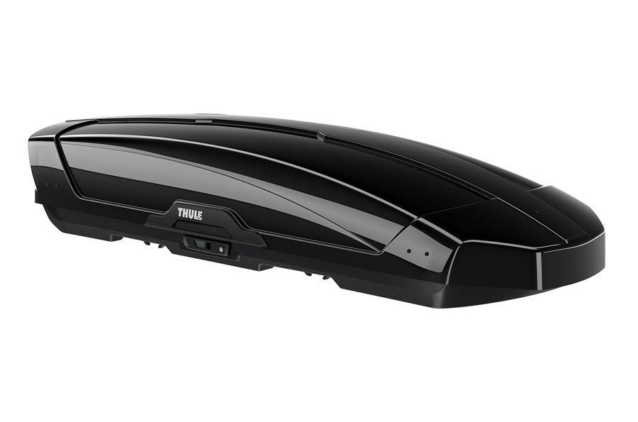 Cutie portbagaj Thule Motion XT XXL Negru Lucios