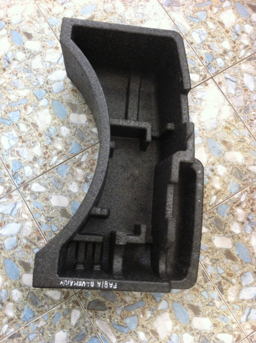 Cutie scule la roata de rezerva Skoda Fabia 6Y [1999 - 2004] Sedan 1.4 MT (101 hp) (6Y3) 16V
