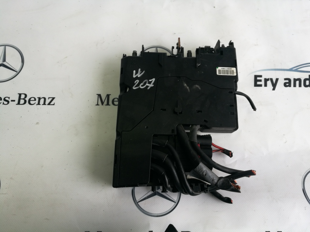 Cutie sigurante borna plus Mercedes w212 a1725400950