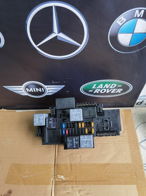 Cutie sigurante Mercedes S350 cdi w222 A2229063302