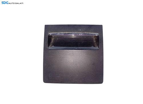 Cutie Spatiu Depozitare Spate Cotiera Skoda Superb 2 2008 - 2015 Cod 3T0857961B 3T0863284A [L6374]