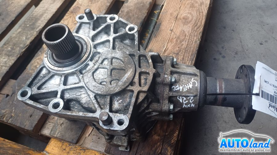 Cutie Transfer 070504737 2.2 CRDI Automat Hyundai SANTA FE CM 2006