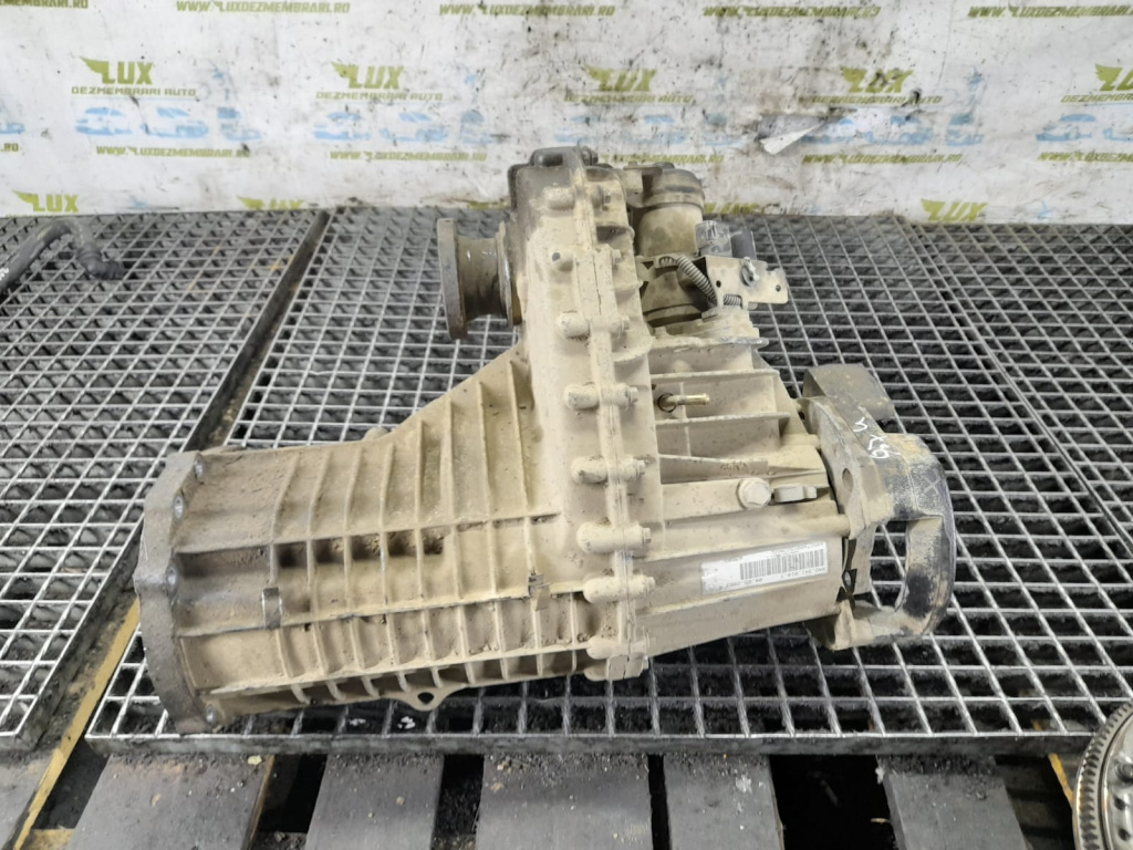 Cutie transfer 0AD341010T 2.5 tdi BAC Volkswagen VW Touareg generatia 1 7L [2002 - 2007] 2.5 tdi BAC