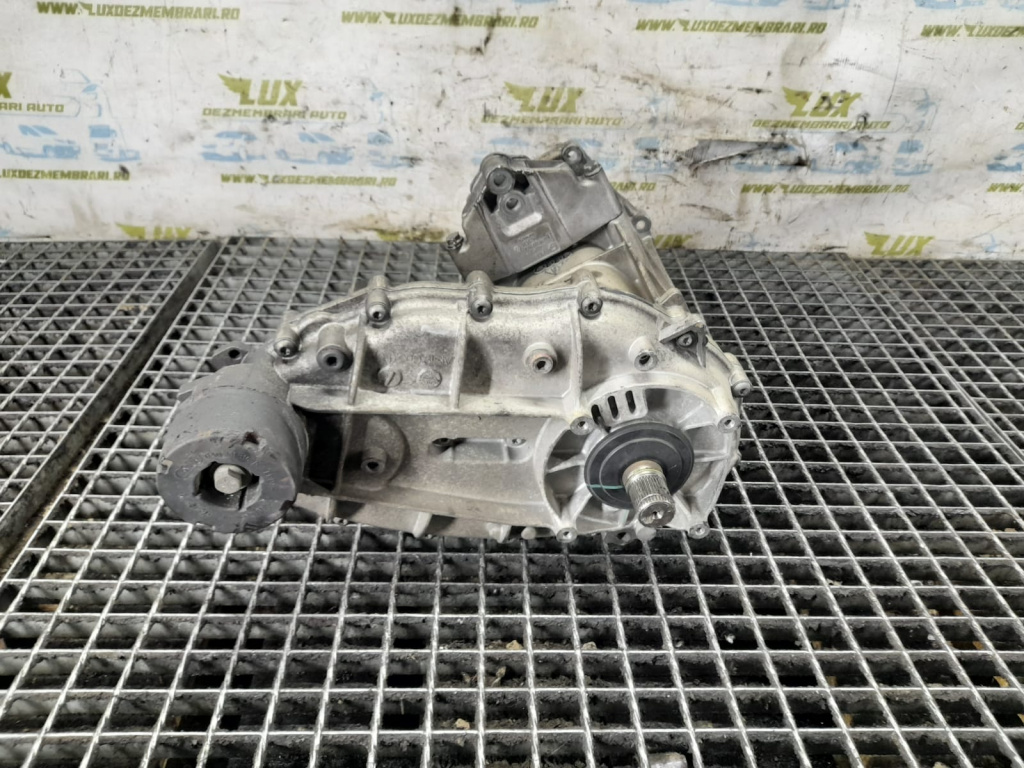 Cutie transfer 0BU341011Q 3.0 d CRCA Audi Q7 4L [facelift] [2008 - 2015]