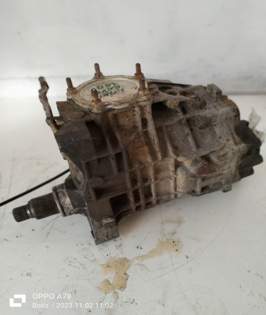 Cutie transfer 1.8 benzina Land Rover Freelander [1998 - 2006] Crossover 5-usi 1.8 MT (120 hp)