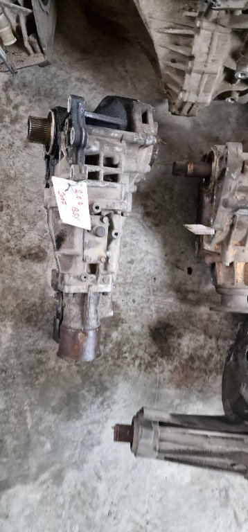 Cutie Transfer 2.0 d cod motor BSY Mitsubishi Outlander 2003-2009